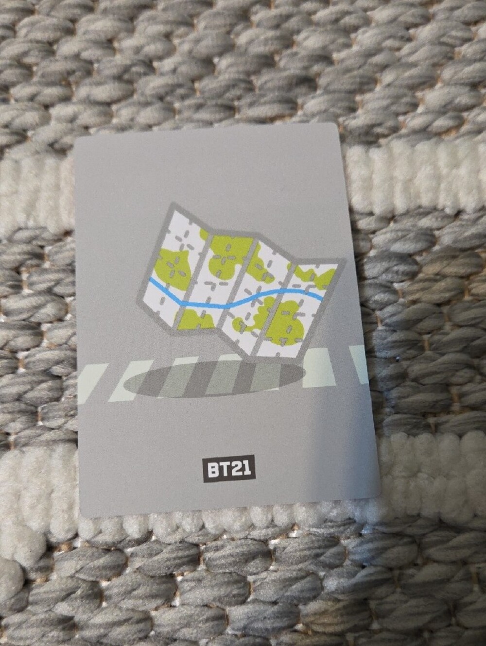 Miniso x BT21- Travel Diary-Mang [unopened] - Picture 3 of 3